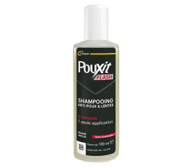 COOPER POUXIT FLASH Lice & Nits SHAMPOO 100ml