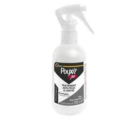 COOPER POUXIT XF Spray Traitement Anti-Poux et Lentes 100ml