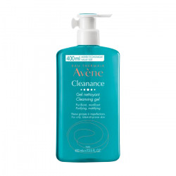 AVENE Cleanance Cleansing gel 400ml