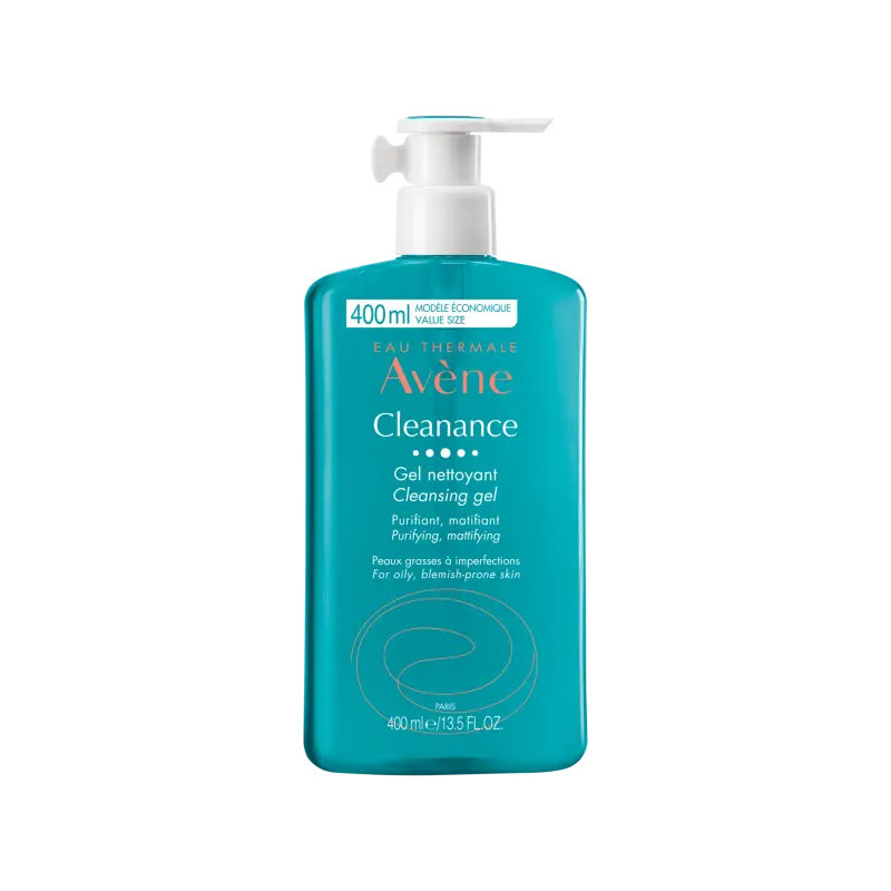 AVENE Cleanance Cleansing gel 400ml