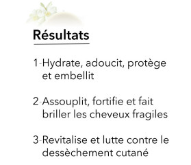 HT26 Huile de Karité 125ml