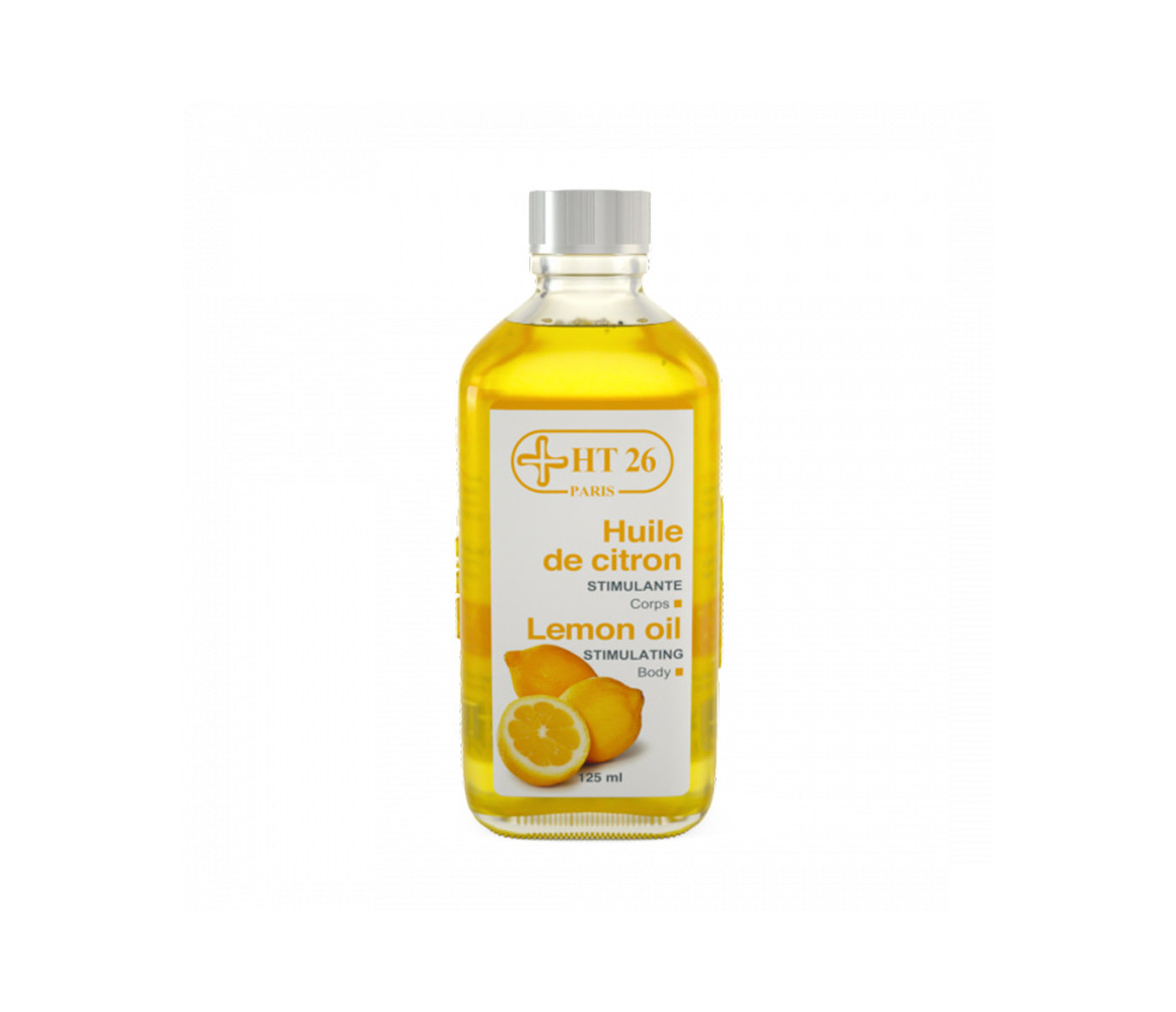 HT26 Huile de Citron 125ml