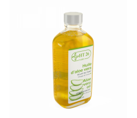 HT26 Huile d'aloe vera 125ml