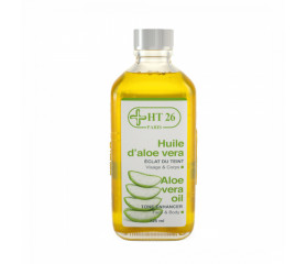 HT26 Huile d'aloe vera 125ml