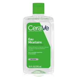 CERAVE Eau micellaire nettoyante pour tous les types de peau 295ml