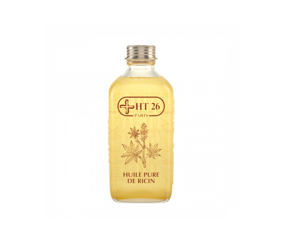 HT26 Huile de ricin 125ml