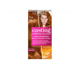 L'Oréal Casting Cream Gloss Blondes 734 Honey Amber