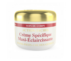 HT26 Crème éclaircissante mains, pieds, coudes et genoux 500ml