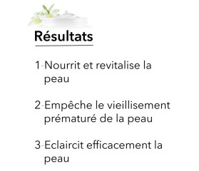 HT26 Crème corporelle Éclaircissante Caviar 500ml