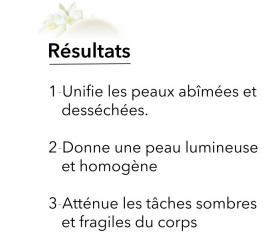 HT26 Crème corporelle éclaircissante concentrée 500ml