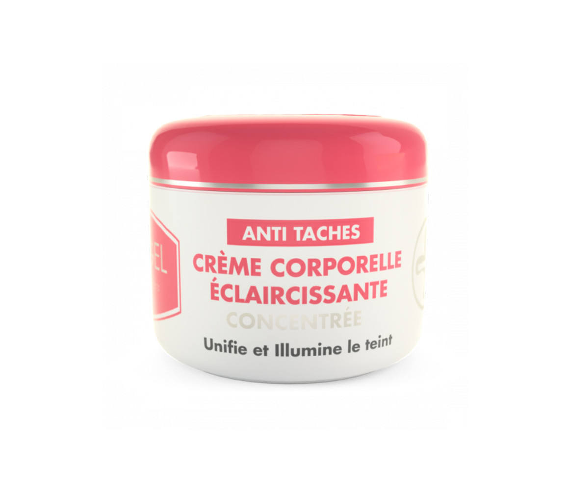 HT26 Crème corporelle éclaircissante concentrée 500ml