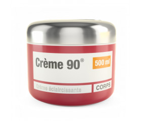 HT26 Cream pot 90 body 500ml