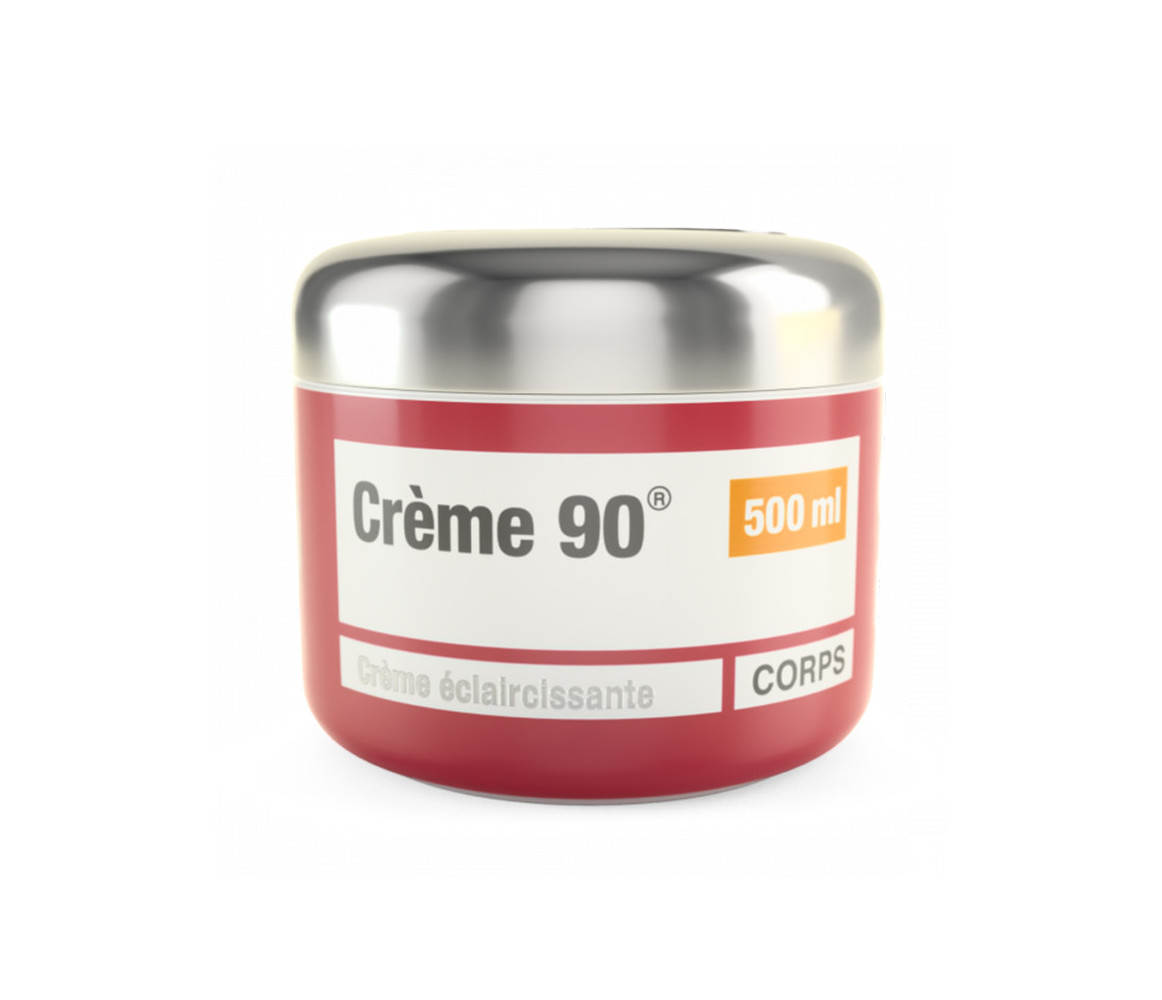 HT26 Crème pot 90 corps 500ml