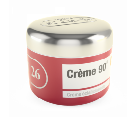 HT26 Cream pot 90 body 500ml