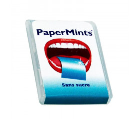 PAPERMINTS Original Sans Sucre 24 feuilles