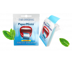 PAPERMINTS Original Sans Sucre 24 feuilles