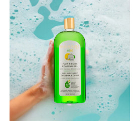 MAKARI Baby Foaming Hair & Body Gel 500ml