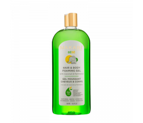 MAKARI Gel Moussant  Bébé Cheveux & Corps 500ml