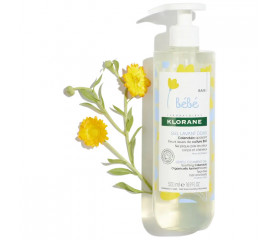 KLORANE Gel lavant doux au Calendula 500ml