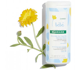 KLORANE Poudre de toilette protectrice 100g