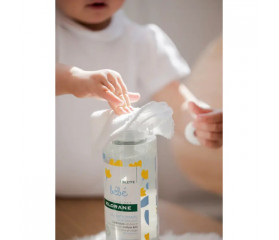 KLORANE Lingettes nettoyantes douces