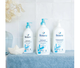 BIOLANE 2 in 1 Hair & Body Wash 750ml