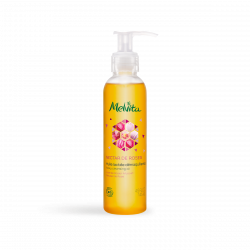 MELVITA Huile démaquillante Nectar de Roses 145ml