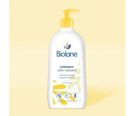 BIOLANE Liniment oléo-calcaire 300ml