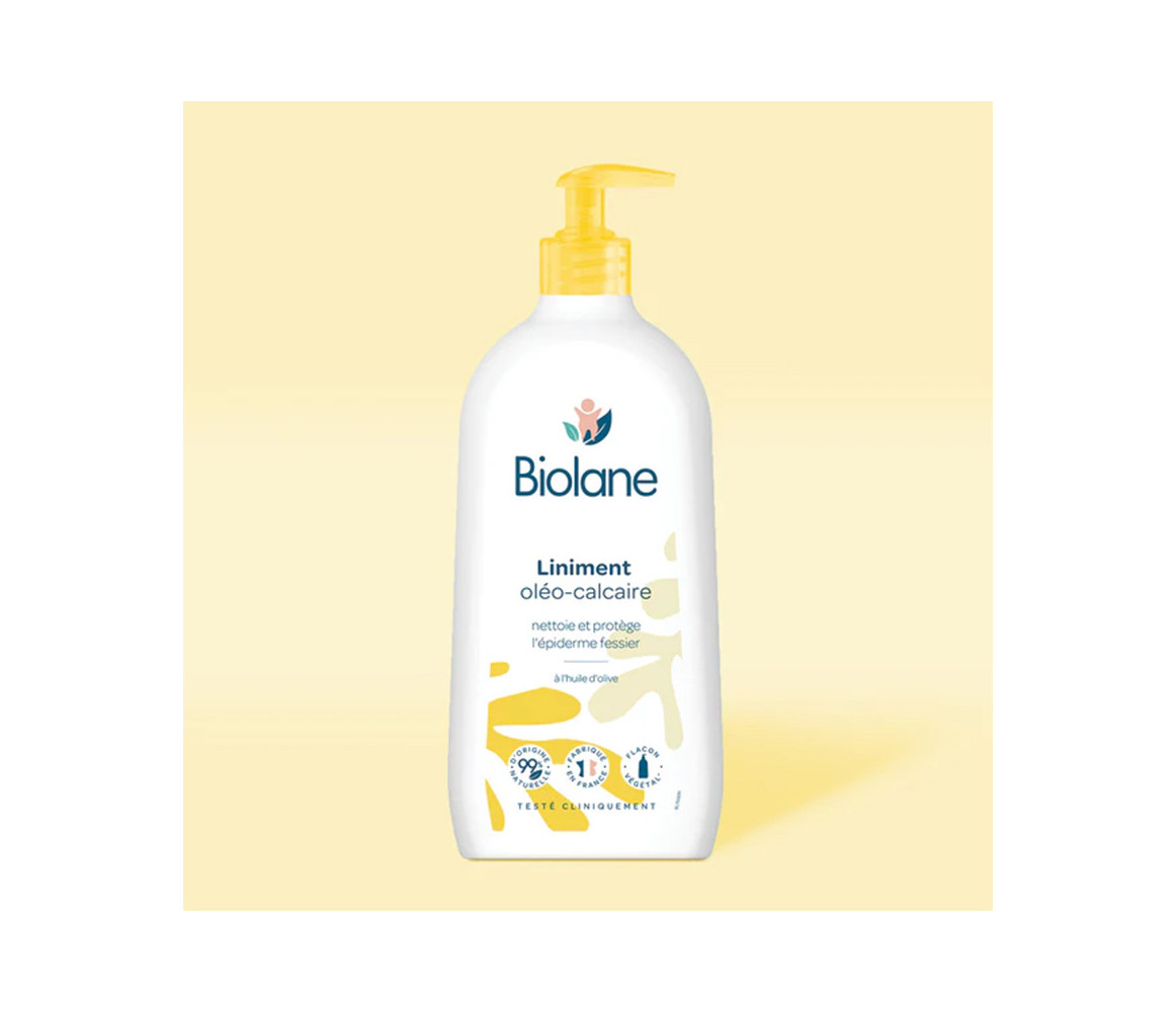 BIOLANE Liniment oléo-calcaire 300ml