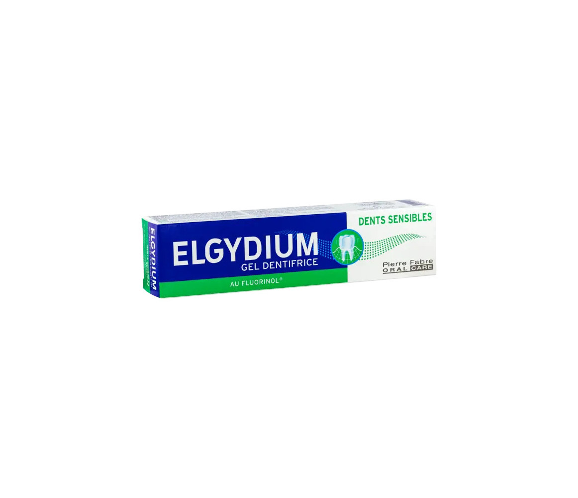 PIERRE FABRE ELGYDIUM Sensitive Teeth - toothpaste