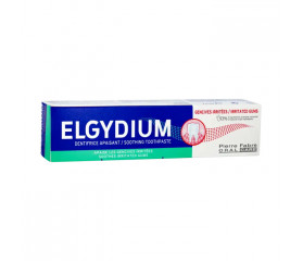 PIERRE FABRE ELGYDIUM Irritated Gums - Irritated Gums Toothpaste