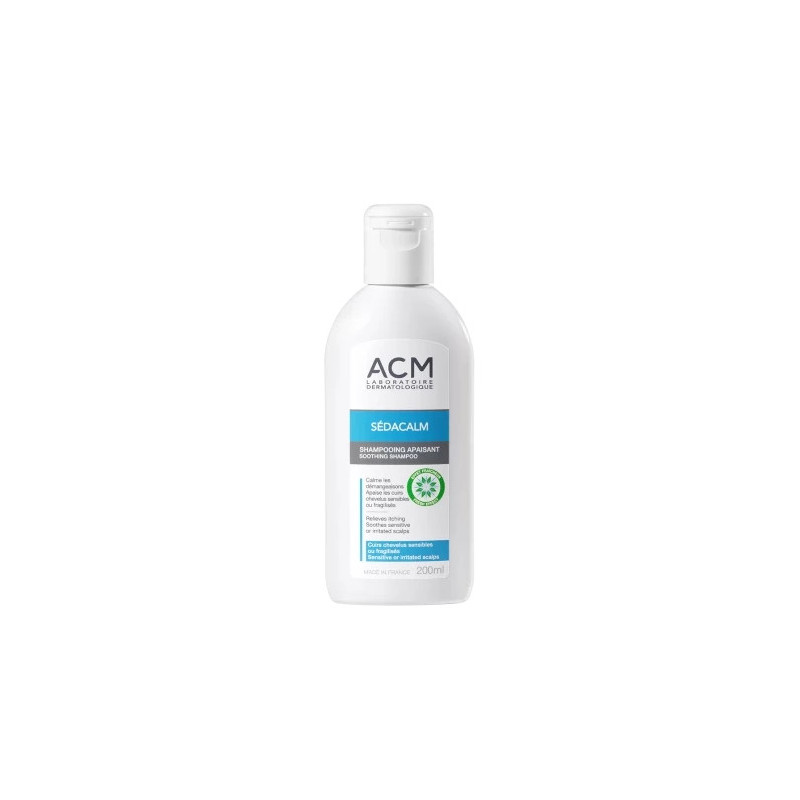 SÉDACALM Shampooing apaisant 200ml