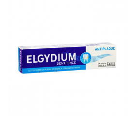 PIERRE FABRE ELGYDIUM Antiplaque - dentifrice