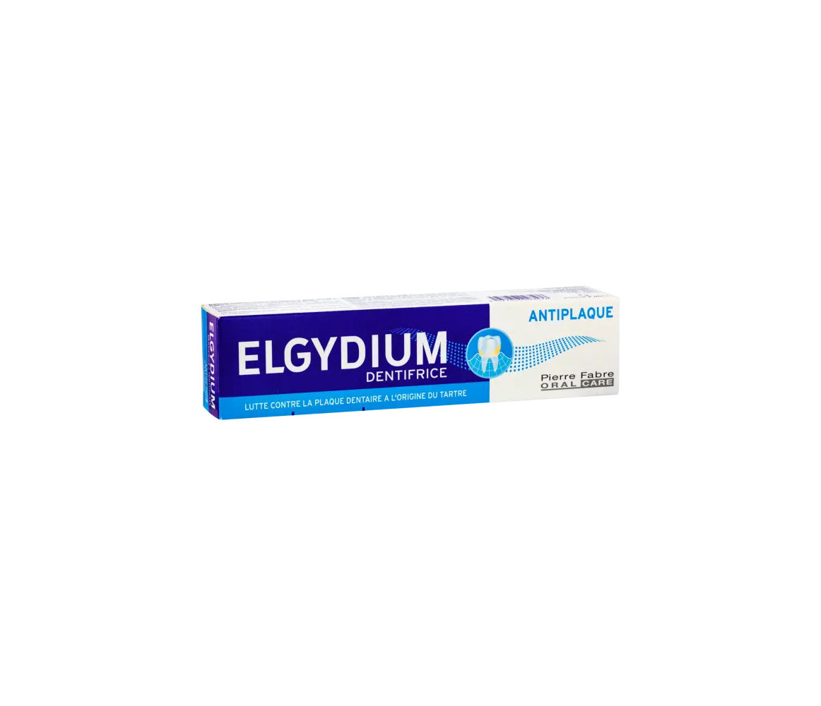 PIERRE FABRE ELGYDIUM Antiplaque - dentifrice