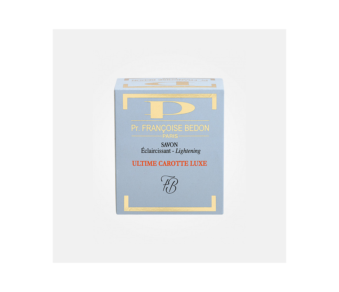 Pr. FRANÇOISE BEDON Ultimate Carrot Luxe Soap 200g