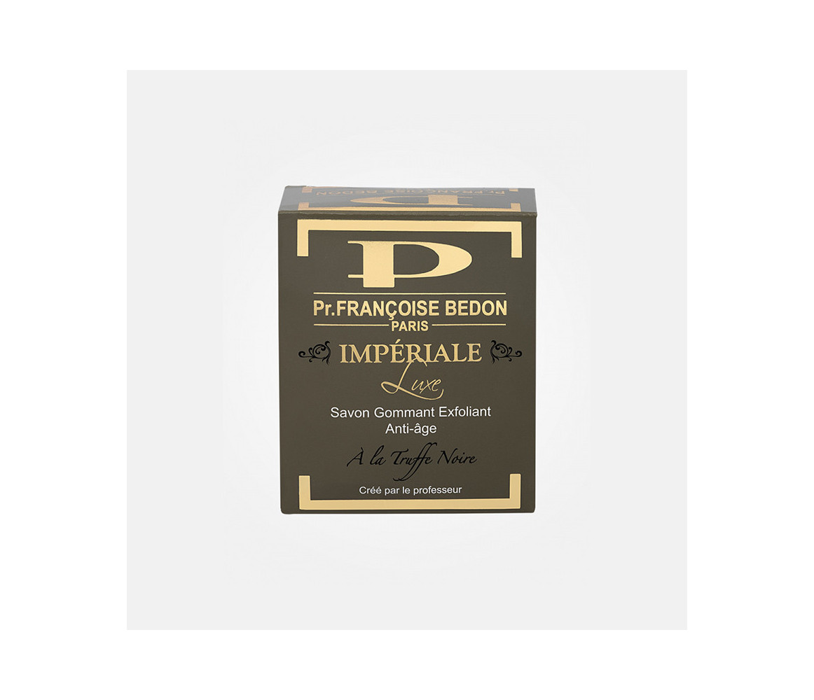 Pr. FRANÇOISE BEDON Imperial Luxury Black Truffle Soap 200g