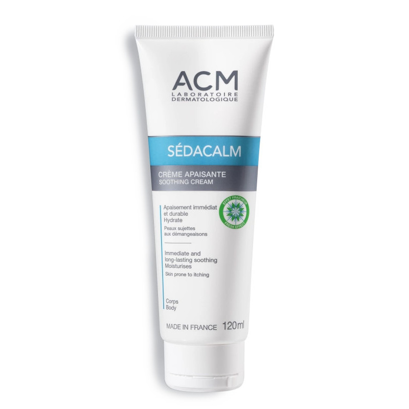 SÉDACALM Crème apaissante 120ml