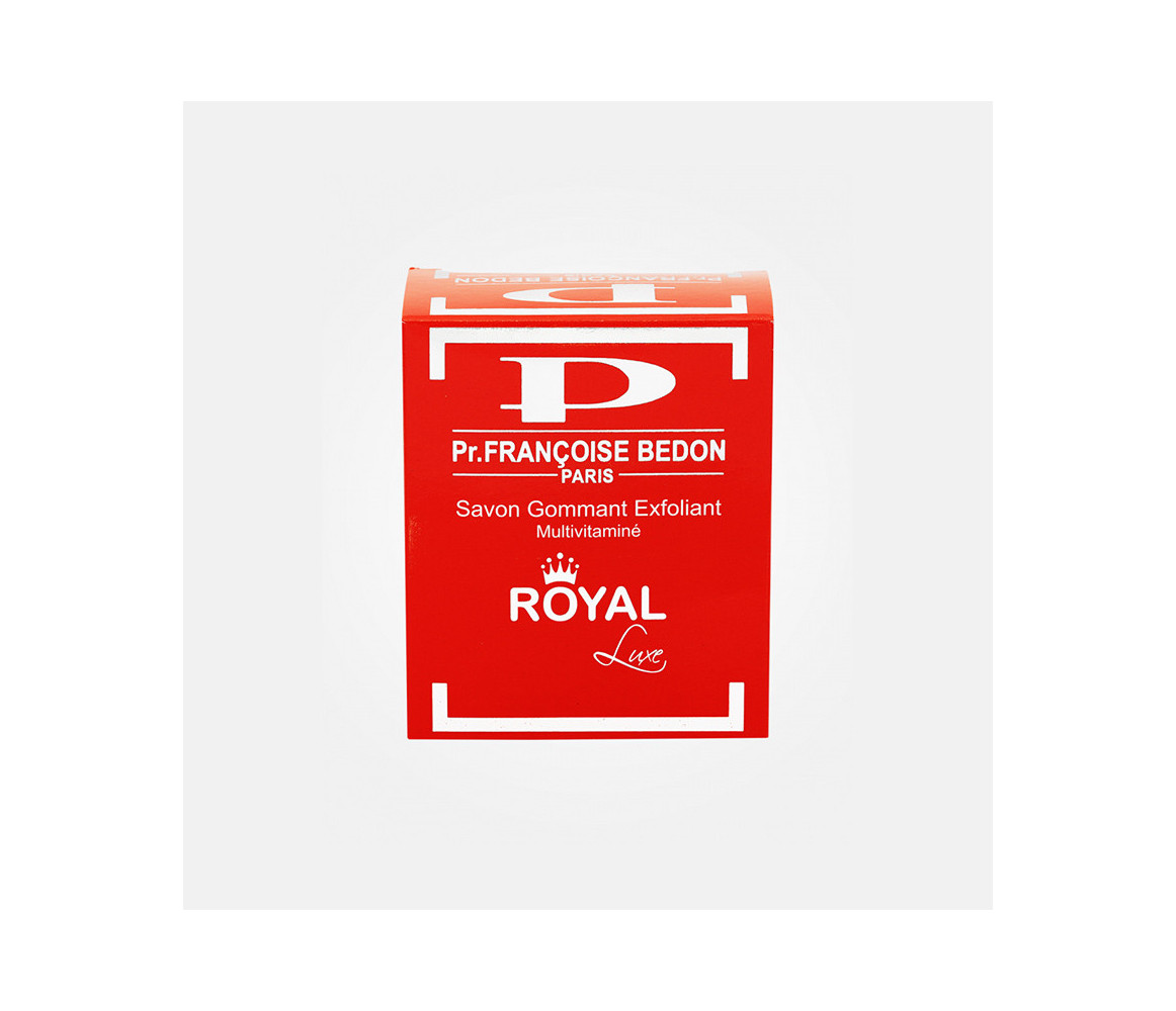 Pr. FRANÇOISE BEDON Royal Luxe Soap 200g