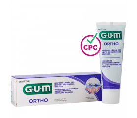 SUNSTARGUM Tooth Gel GUM® ORTHO