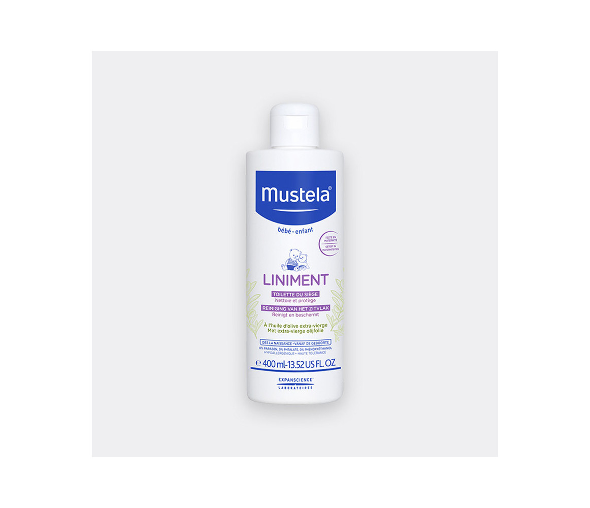 MUSTELA Liniment 400ml