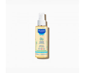 MUSTELA Massage Oil with Avocado Oil 100ml