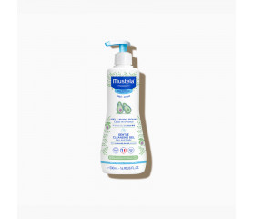 MUSTELA Gel Lavant Doux à l'Avocat  500ml