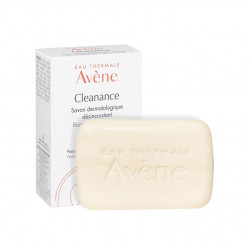 AVENE Cleanance Dermatological cleansing soap 100gr