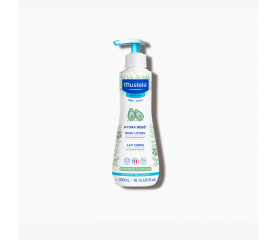 MUSTELA Lait Corps Hydra Bébé à l'Avocat 500ml