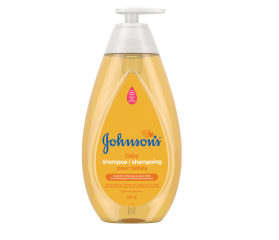 JOHNSON & JOHNSON Baby Shampoo 400ml