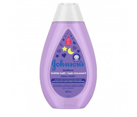 JOHNSON & JOHNSON Bain moussant BEAU DODO® 500ml