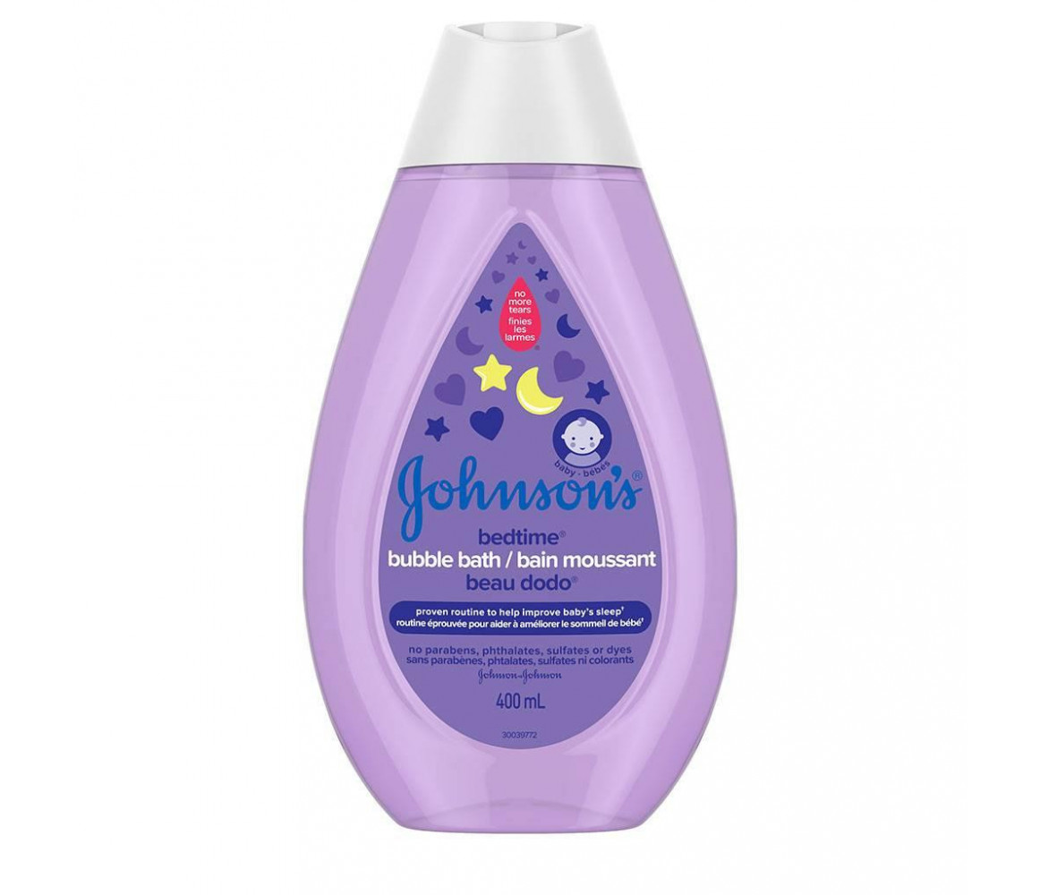 JOHNSON & JOHNSON Bain moussant BEAU DODO® 500ml