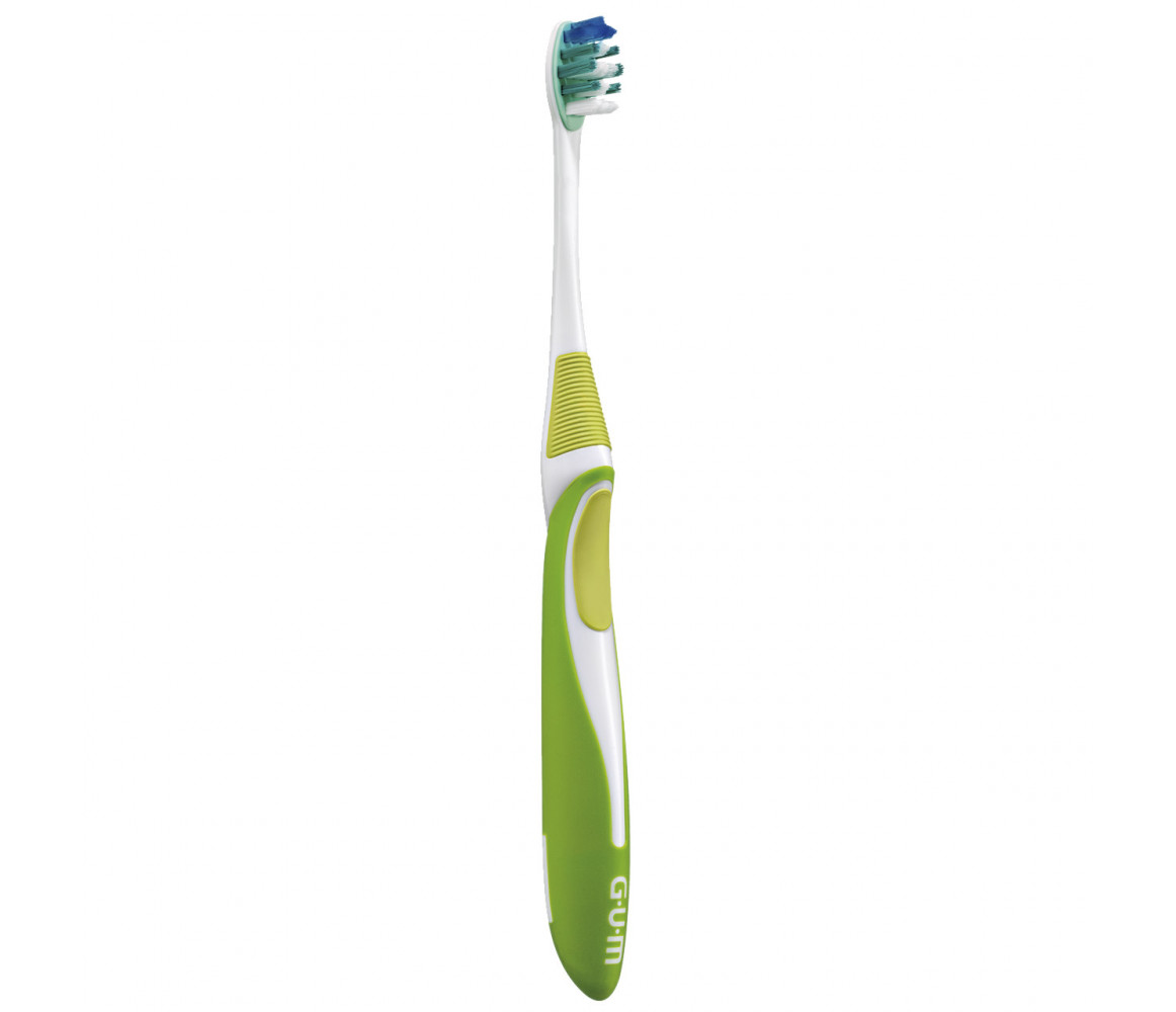 SUNSTARGUM  Brosse à dents GUM ActiVital