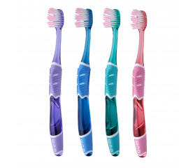 SUNSTARGUM Brosse à dents GUM® PRO SENSITIVE