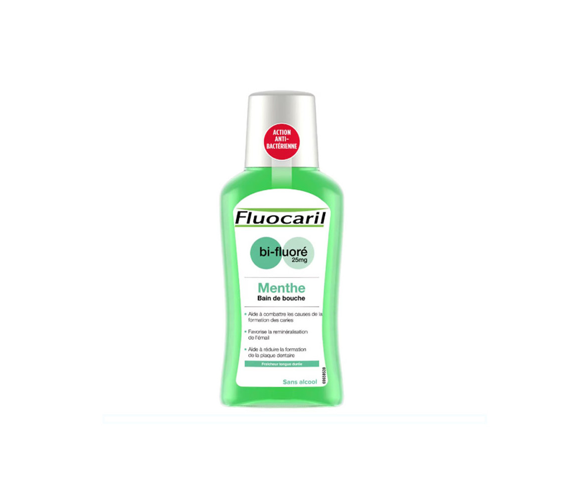 FLUOCARIL Bi-Fluorinated Mouthwash